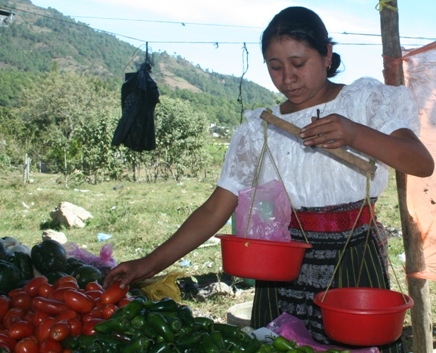 Cheap eats in Guatemala!