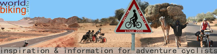 world biking africa