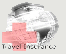 Travel insurance is a must.