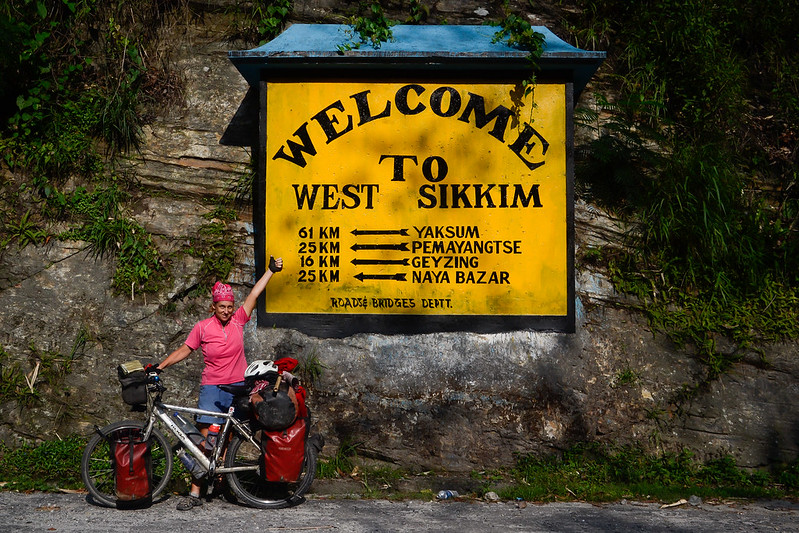 Welcome to Sikkim!
